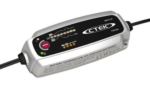 C-TEK Batterieladegerät 12 V 5.0 A