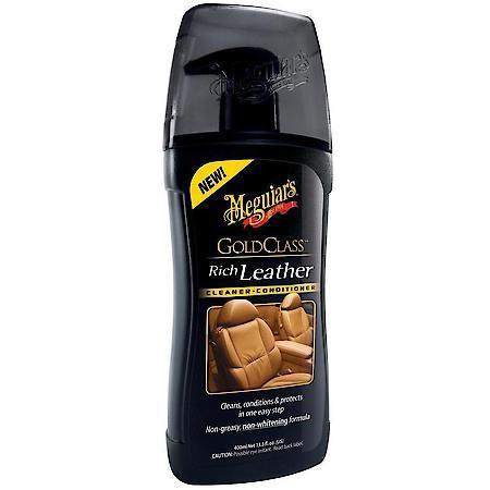 Gold Class Rich Leather Cleaner & Cond.