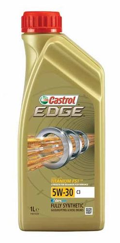 EDGE FST 5W-30 C3 Fully synthetic 1L