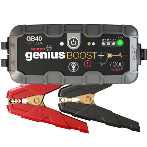 NOCO Booster GB 40 genius 12V 1000A
